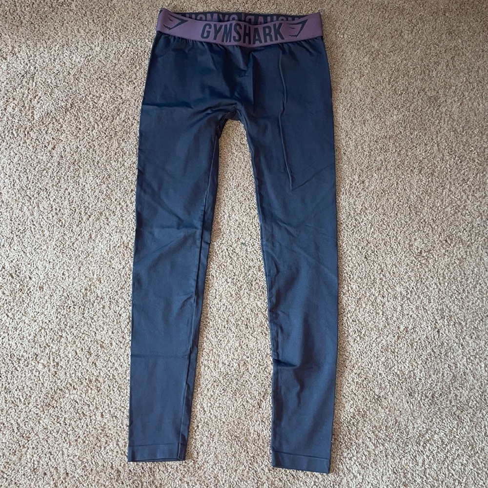 Grey gymshark leggings